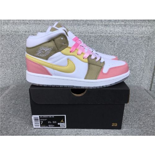 Air Jordan 1 Mid DJ0338-100