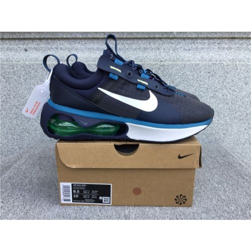 Nike Air Max 2021 Cushioned Running Shoes DH4245-400