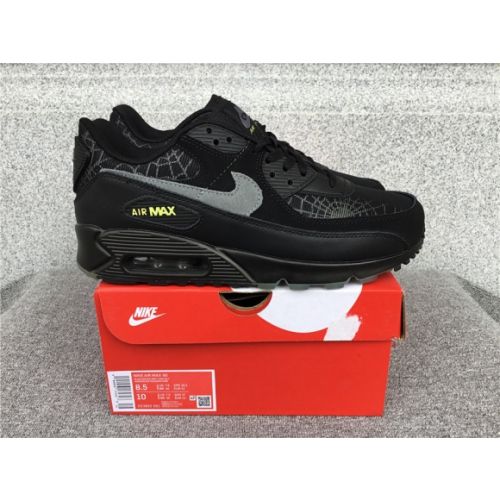 Nike Air Max90 Joint Air Cushion Mesh Breathable Running Shoes DC3892-001