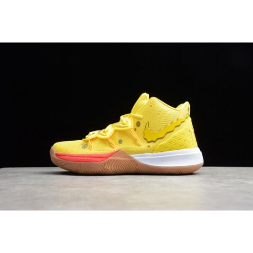 Kyrie 5 Spongebob Squarepants CJ6951-700