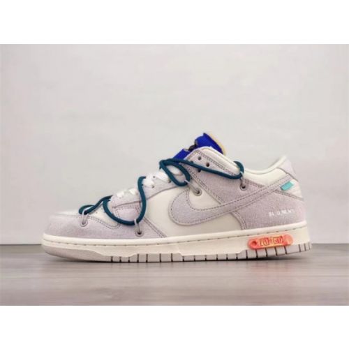 Nike Dunk Low Off-White Lot 16 DJ0950-111