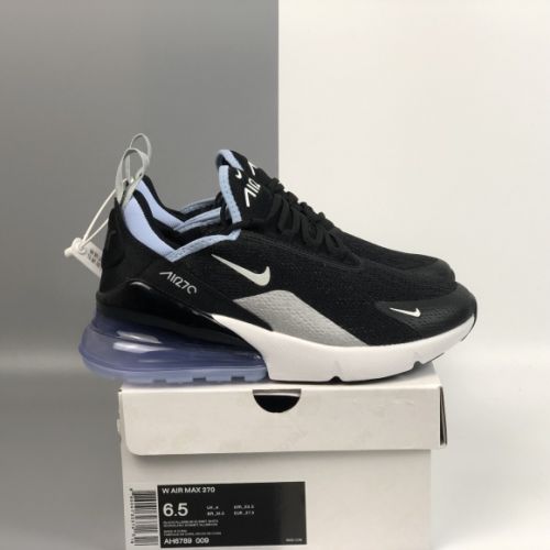 Nike Max 270 SE Half Palm Air-Cushioned Running Shoe AH6789-009