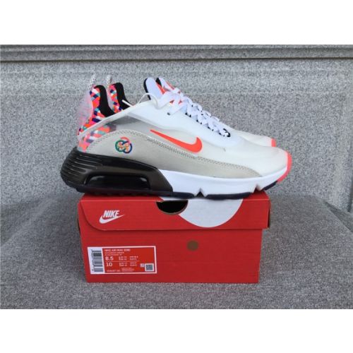 Nike Air Max 2090 Cushioned Running Shoes DD8487-161