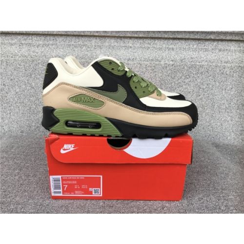 Nike Air Max90 Joint Air Cushion Mesh Breathable Running Shoes CI5646-200