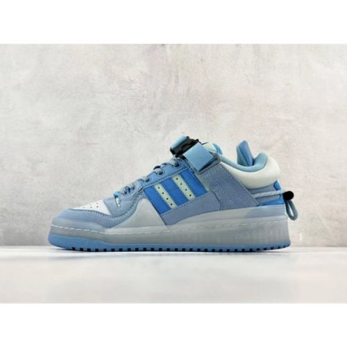 Adidas Forum Buckle Low Bad Bunny Blue Tint GY9693