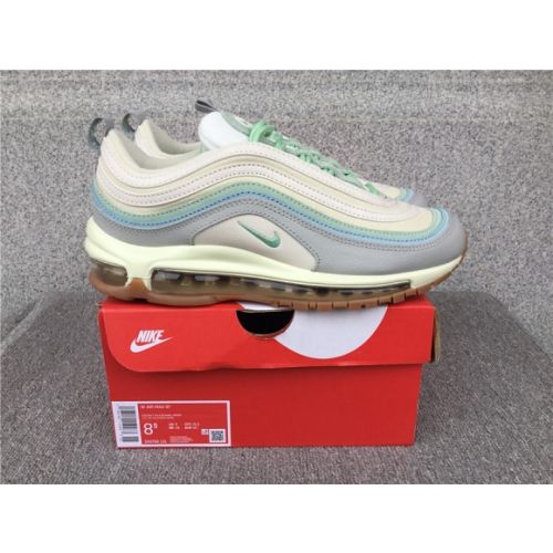 Nike Air Max 97 Full Length Air-Cushioned Running Shoes DX5766-131