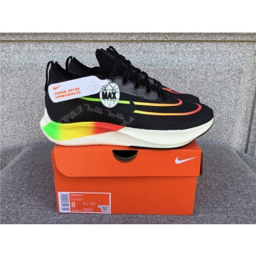 Nike Zoom Fly 4 Carbon Plate Running Shoe DQ4993-010