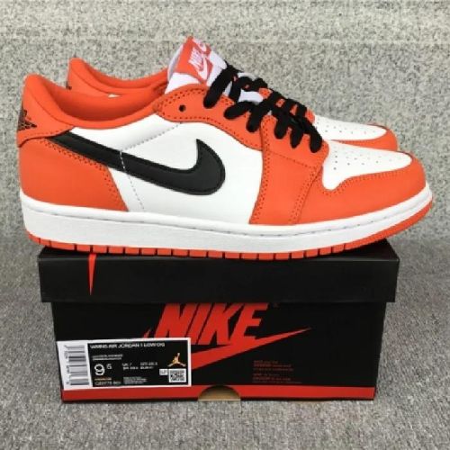 Air Jordan 1 Low CZ0775 801 (1)