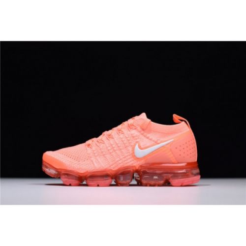 Nike Womens Vapormax Flyknit 2.0 Crimson Pulse 942843-800