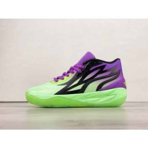 Puma LaMelo Ball MB.02 Rick & Morty Adventures 377411-02