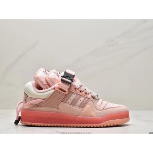 Adidas Forum Low Bad Bunny Pink Easter Egg GW0265