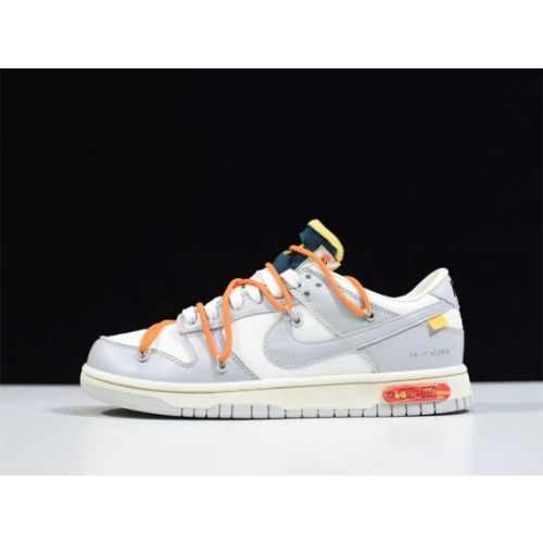 Nike Dunk Low Off-White Lot 44 DM1602-104