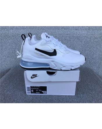 Nike Air Max 270 React Air Cushioned Running Shoe CI3899-101