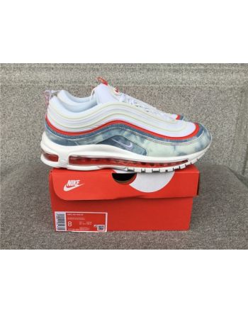 Nike Air Max 97 Full Length Air-Cushioned Running Shoes DV2180-900