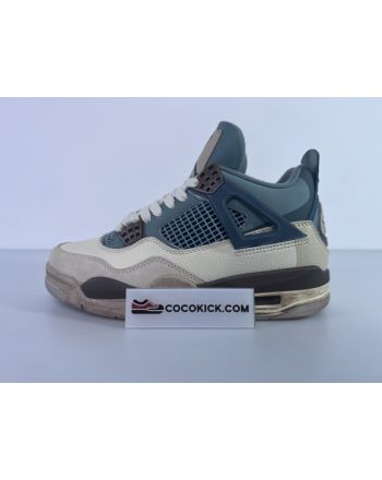 Air Jordan 4 Snorlax Custom AJ4-KNCW