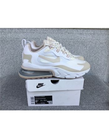 Nike Air Max 270 React Air Cushioned Running Shoe CJ0619-102