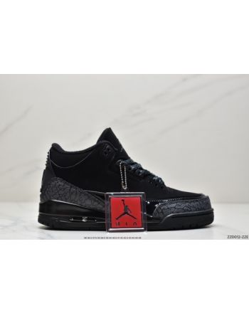 Jordan 3 Retro Black Cat 136064-002