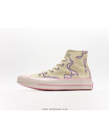 Converse Chuck Taylor All-Star 70 Hi Golf Le Fleur Yellow Flame 172398C