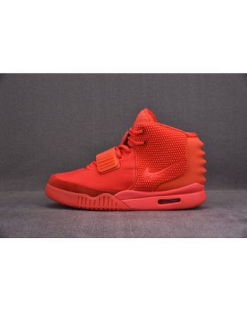 Nike Air YEEZY 2 Red October mens 508214-660