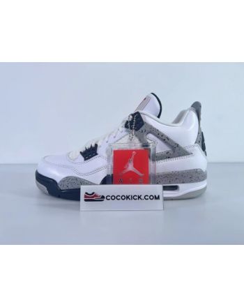 Jordan 4 Retro White Cement (2016) 840606-192