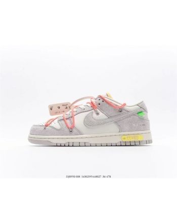 Nike Dunk Low Off-White Lot 11 DJ0950-108