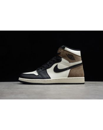 Air Jordan 1 Retro High OG "Dark Mocha" 555088-105/575441-105