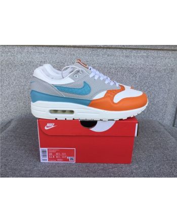 Nike Air Max 1 Nike Half Palm Air Cushion Retro Running Shoes CT1623-001