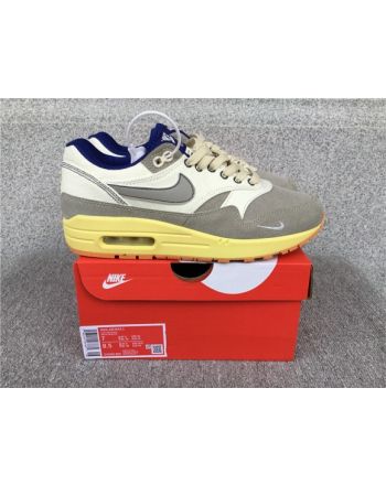 Nike Air Max 1 Nike Half Palm Air Cushion Retro Running Shoes BV3050-500