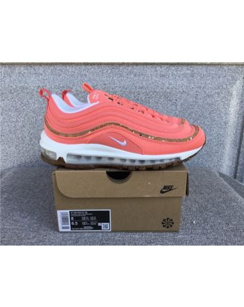 Nike Air Max 97 Full Length Air-Cushioned Running Shoes DC4012-800