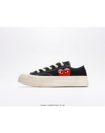 Converse Chuck Taylor All-Star 70 Ox Comme des Garcons PLAY Black 150206C