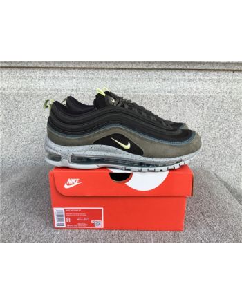 Nike Air Max 97 Full Length Air-Cushioned Running Shoes DB4611-001