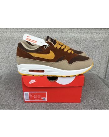 Nike Air Max 1 Nike Half Palm Air Cushion Retro Running Shoes ZD0482-200