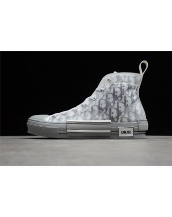 B23 OBLIQUE HIGH TOP SNEAKERS T00853H063