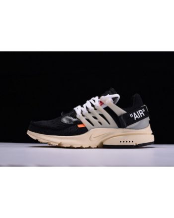 Nike The 10: Air Presto "Off-White" AA3830-001