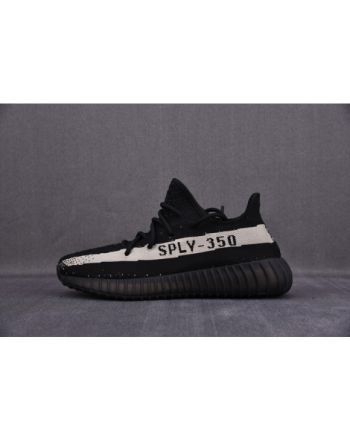 adidas Yeezy Boost 350 V2 Oreo White Black BY1604