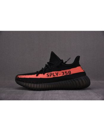 Adidas Yeezy Boost 350 V2 Core Black Red BY9612