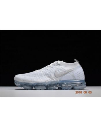 Nike Air VaporMax 2.0 Triple White 942842-100