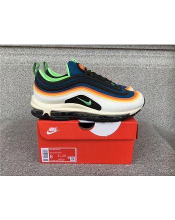 Nike Air Max 97 Full Length Air-Cushioned Running Shoes CZ7868-300