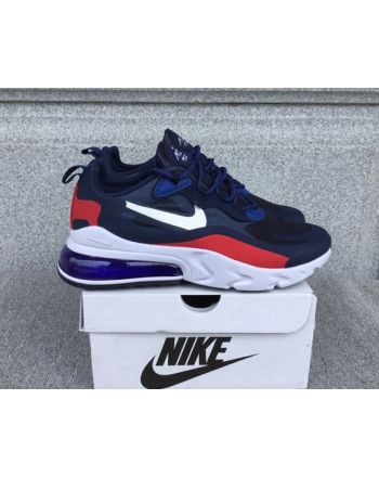 Nike Air Max 270 React Air Cushioned Running Shoe AT6174-200