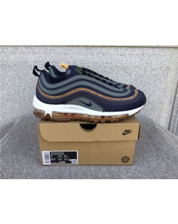 Nike Air Max 97 Full Length Air-Cushioned Running Shoes DC3986-300