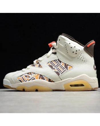 Air Jordan 6 Quai 54 CZ4152-100