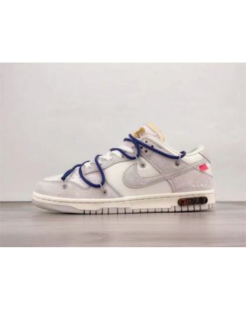 Nike Dunk Low Off-White Lot 18 DJ0950-112