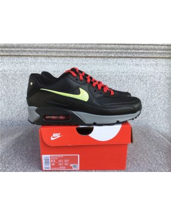 Nike Air Max90 Joint Air Cushion Mesh Breathable Running Shoes CW1408-001