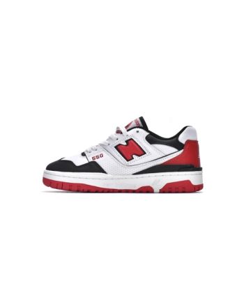 Get New Balance 550 Shifted Sport Pack Team Red BB550HR1