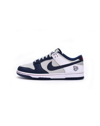 NBA x Nike Dunk Low Brooklyn Nets DD3363-001