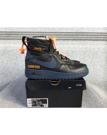 Nike Air Force 1 WTR Gore-Tex  CQ7211-001