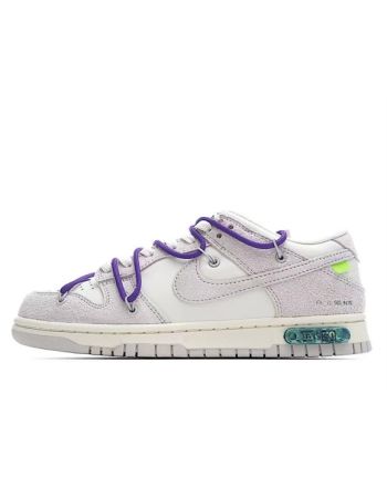 Nike Dunk Low Off-White Lot 15 DJ0950-101