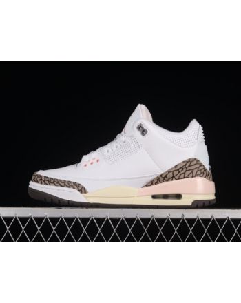 Jordan 3 Retro Neapolitan Dark Mocha CK9246-102