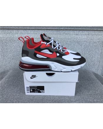 Nike Air Max 270 React Air Cushioned Running Shoe CI3866-002