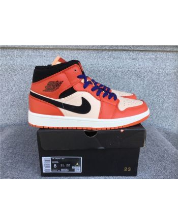 Air Jordan 1 Mid Knicks